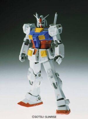 MG GUNDAM RX-78-2 VER KA 1/100