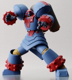 Revoltech Action Figure 018 Giant Robo