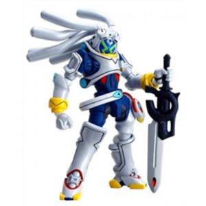REVOLTECH 007:KING GAINER: KING GAINER ACTION FIGURE