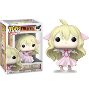 FUNKO POP:Fairy Tail Mavis Vermillion