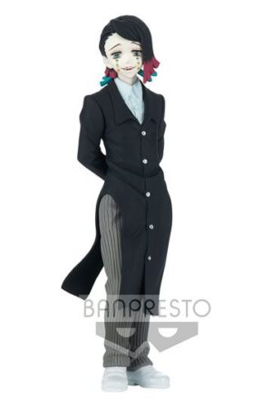 Demon Slayer Kimetsu no Yaiba Demon Series PVC Statue Enmu 17 cm