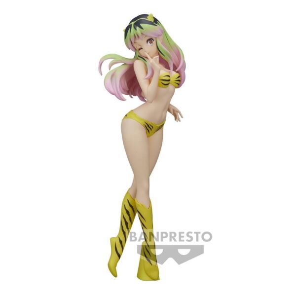 Urusei Yatsura PVC Statue Glitter & Glamours (Lamù) (Ver. B) 22 cm