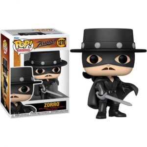 Funko Pop:ZORRO ANNIVERSARY – ZORRO (1270)
