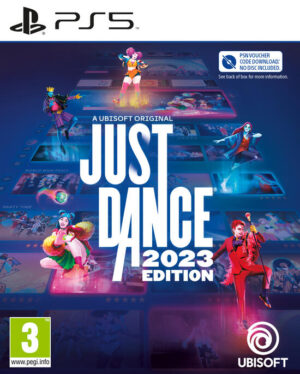 Just Dance 2023 Ps5 - solo codice