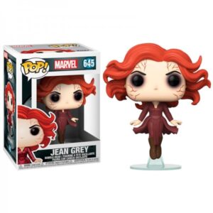 Funko pop:X-Men Marvel - 20Th Anniversary - 645 Jean Grey 9Cm