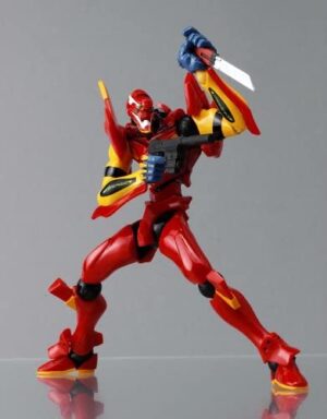 Revoltech EVANGELION EVOLUTION EV-006 Eva