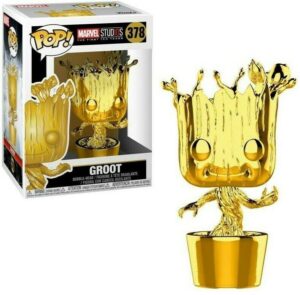 FUNKO POPS:Marvel Studios 10 Groot