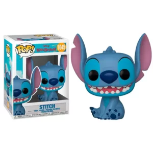 FUNKO POP:Disney Lilo & Stitch Smiling Stitch