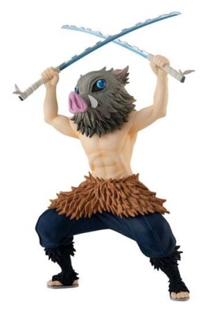Demon Slayer: Kimetsu no Yaiba Pop Up Parade PVC Statue Inosuke Hashibira 14 cm