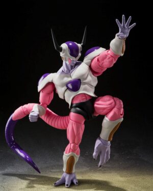 DRAGON BALL Z FRIEZA SECOND FORM SHF