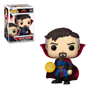 FUNKO POP:Doctor Strange w/Chase