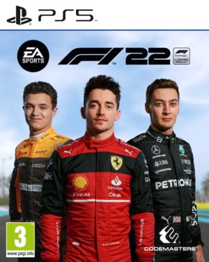 F1 2022 PS5