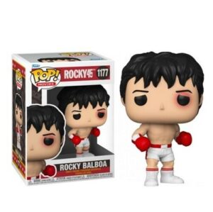 FUNKO POP:ROCKY 45th ANNIVERSARY 1177 ROCKY BALBOA