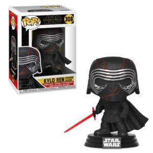 FUNKO POP:Star Wars Kylo Ren 308