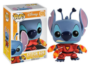 Funko Pop:Disney Lilo & Stitch 125- Stitch 626