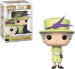 FUNKO POP:Queen Elizabeth II Green Suit (pochissimi pezzi)