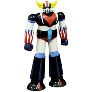High Dream - Figurine Grendizer Retro Illustration Mini Metal Fabbrica 12cm (Manga version)