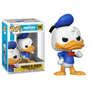 FUNKO POP:Mickey & Friends Donald Duck 1191