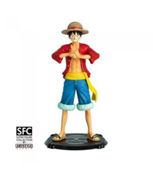One Piece Monkey D. Luffy - AbyStyle