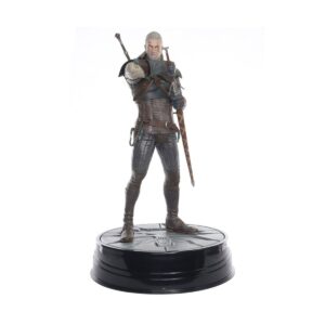 DARK HORSE THE WITCHER 3 GERALT HEART OF STONE STATUA -25CM