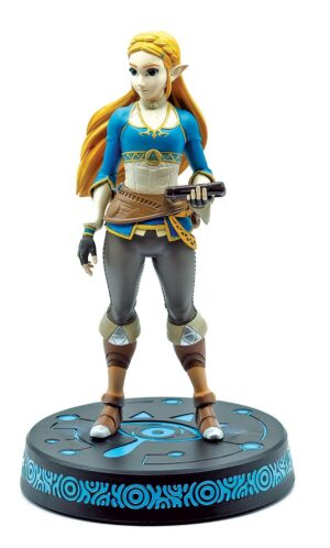 FIRST 4 FIGURES:ZELDA<strong> [DISPONIBILE]</strong>