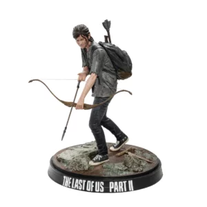 THE LAST OF US PARTE 2 - ELLIE CON L'ARCO DARK HORSE FIGURE 20 CM