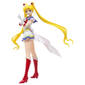 Sailor Moon Super Sailor Moon Ver.A "Banpresto"