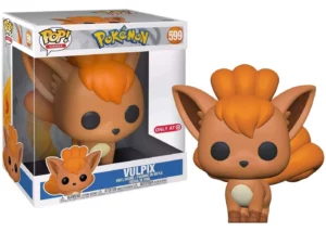 FUNKO POP:Pokemon Vulpix