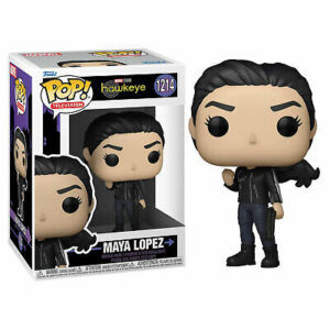 FUNKO POP:Hawkeye Maya Lopez 1214