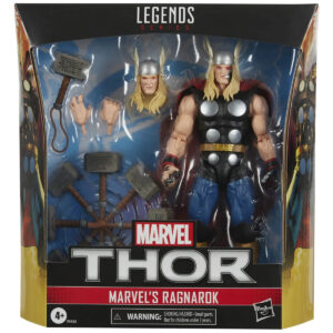 MARVEL LEGENDS: COMICS CIVIL WAR - MARVEL'S THOR RAGNAROK FIGURE 15 CM