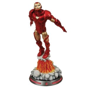 Marvel Select Action Figure Iron Man 18 cm