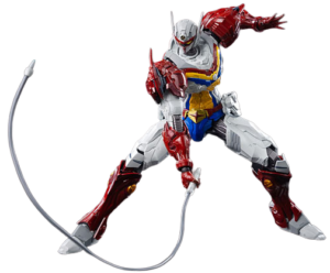 ROBO-DOU TEKKAMAN REDESIGN AF