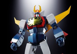 Trider G7: da Bandai Soul Of Chogokin GX-66R