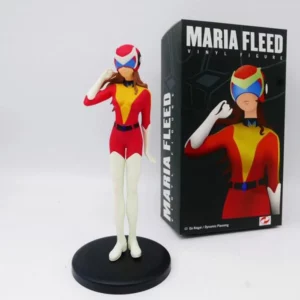 Goldrake / UFO Robot Goldrake Statuetta Fenicia / Maria Fleed 1/10 Vinile 19 cm