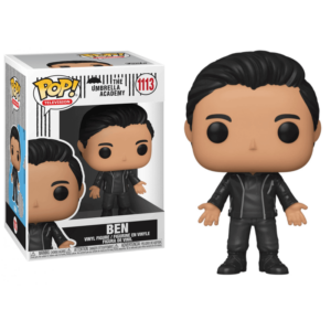 FUNKO POP:THE UMBRELLA ACADEMY:1113