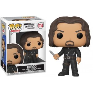 FUNKO POP:THE UMBRELLA ACADEMY:1114