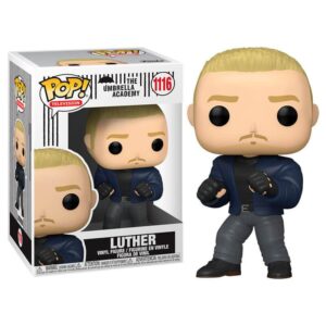 FUNKO POP:THE UMBRELLA ACADEMY:1116