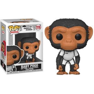 FUNKO POP:THE UMBRELLA ACADEMY:1119