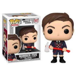 FUNKO POP:THE UMBRELLA ACADEMY:1117