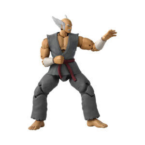 Tekken 17cm Heihachi