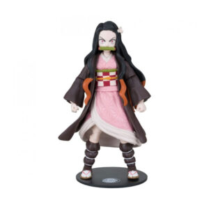 Demon Slayer: Kimetsu no Yaiba Action Figure Nezuko Kamado 18 cm
