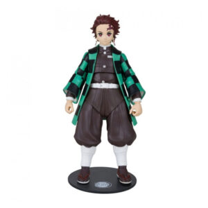 Demon Slayer: Kimetsu no Yaiba Action Figure Tanjiron Kamado 18 cm