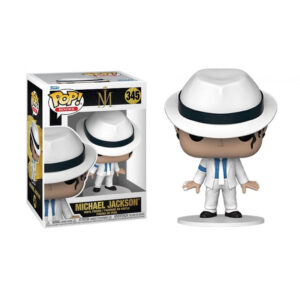 Funko pop:Michael Jackson Smooth Criminal Bobble Head Figure