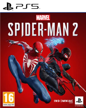 MARVEL'S SPIDER-MAN 2