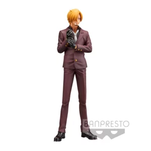One Piece Dxf The Grandline Men Wanokuni Vol.20 (Sanji)
