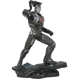 Avengers Endgame Marvel Gallery PVC Statue War Machine 23 cm