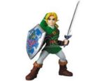 Medicom Legend Of Zelda Udf Mini Figura Link Ocarina Of Time Ver. 8 Cm