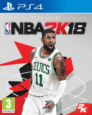 NBA2K18 - PS4/USATO