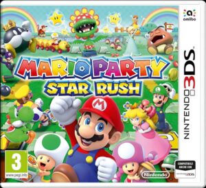 Mario Party: Star Rush - Nintendo 3DS