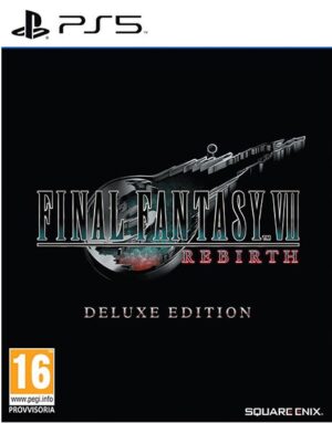 Final Fantasy VII Rebirth Deluxe Ed. (EU)